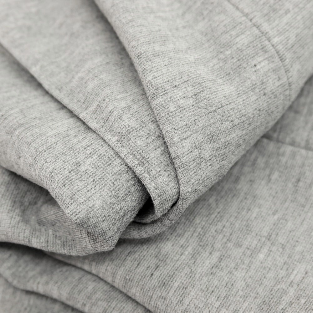 【新品】イーヴォ Hevo コットンナイロン ジャージー ジョガーパンツ イージーパンツ ライトグレー【サイズXL】【 状態ランクN 】【 メンズ 】