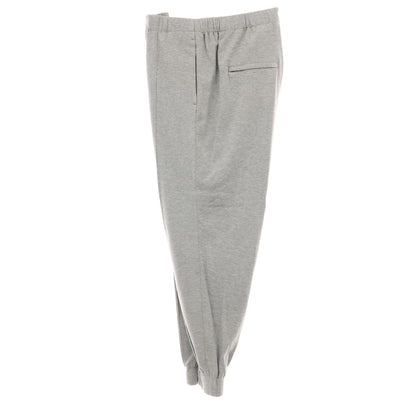 【新品アウトレット】イーヴォ Hevo コットンナイロン ジャージー ジョガーパンツ イージーパンツ ライトグレー【サイズXXL】【 状態ランクN- 】【 メンズ 】