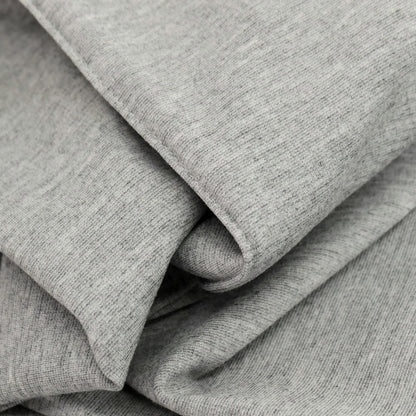 【新品アウトレット】イーヴォ Hevo コットンナイロン ジャージー ジョガーパンツ イージーパンツ ライトグレー【サイズXXL】【 状態ランクN- 】【 メンズ 】