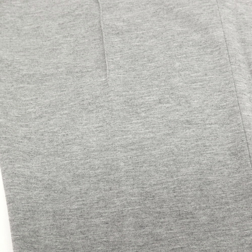 【新品アウトレット】イーヴォ Hevo コットンナイロン ジャージー ジョガーパンツ イージーパンツ ライトグレー【サイズXXL】【 状態ランクN- 】【 メンズ 】