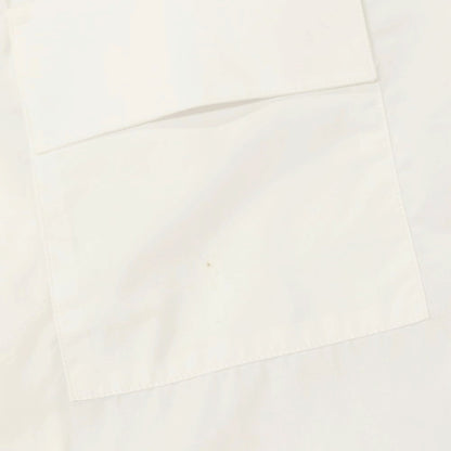 【新品アウトレット】バグッタ Bagutta CARIM コットン オープンカラー 半袖シャツ ホワイト【サイズS】【 状態ランクN- 】【 メンズ 】