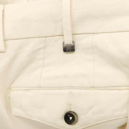 【新品】ピーティートリノ PT TORINO コットン カーゴパンツ オフホワイト【サイズ50】【 状態ランクN 】【 メンズ 】