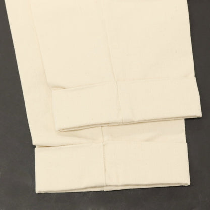 【新品】ピーティートリノ PT TORINO コットン カーゴパンツ オフホワイト【サイズ50】【 状態ランクN 】【 メンズ 】