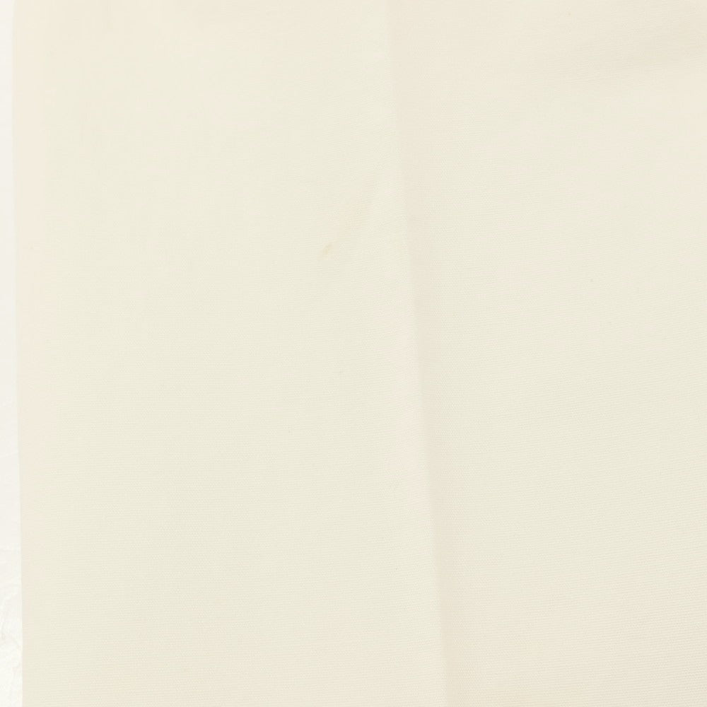 【新品アウトレット】ピーティートリノ PT TORINO MICHAEL コットンリネン カーゴパンツ ホワイト【サイズ52】【 状態ランクN- 】【 メンズ 】