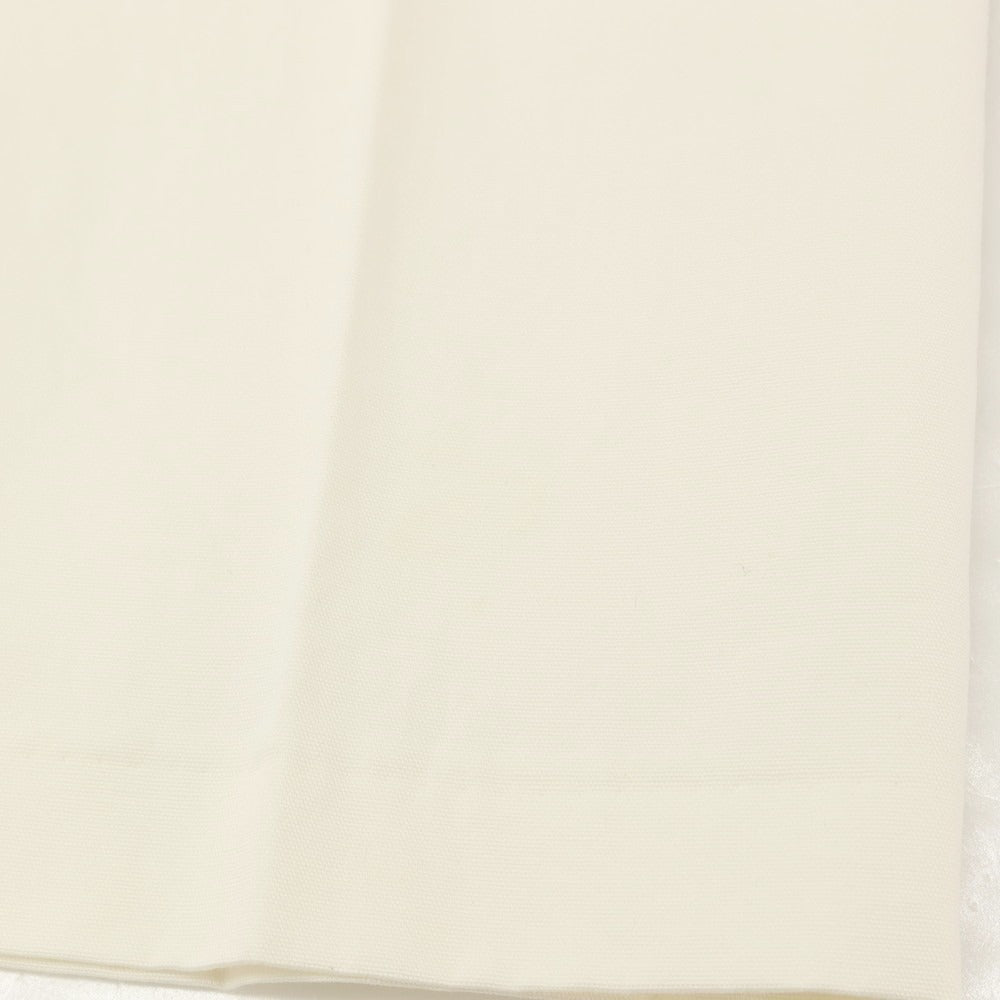 【新品アウトレット】ピーティートリノ PT TORINO MICHAEL コットンリネン カーゴパンツ ホワイト【サイズ52】【 状態ランクN- 】【 メンズ 】