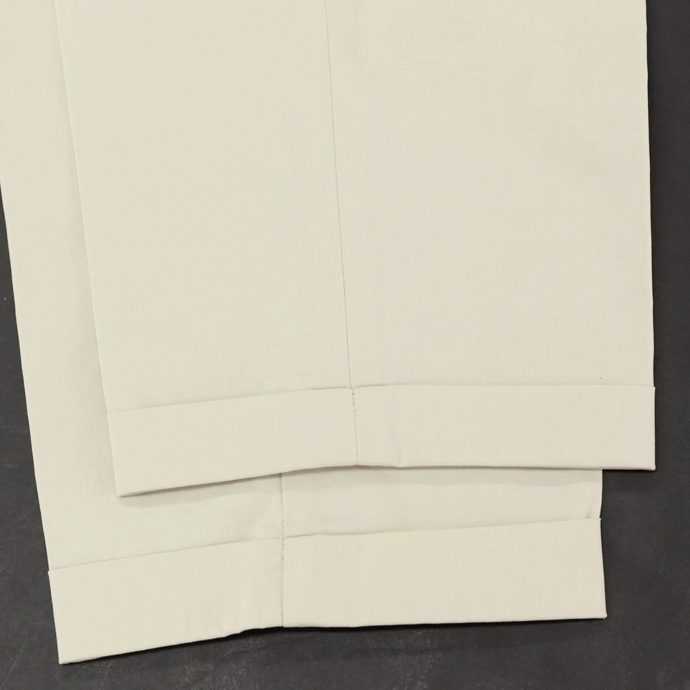 【新品】ボネール BONHEUR コットンナイロン イージースラックスパンツ ライトベージュ【サイズ28】【 状態ランクN 】【 メンズ 】