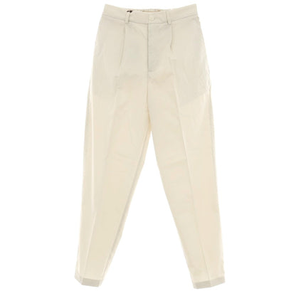 【新品】ボネール BONHEUR コットンナイロン イージースラックスパンツ ライトベージュ【サイズ29】【 状態ランクN 】【 メンズ 】