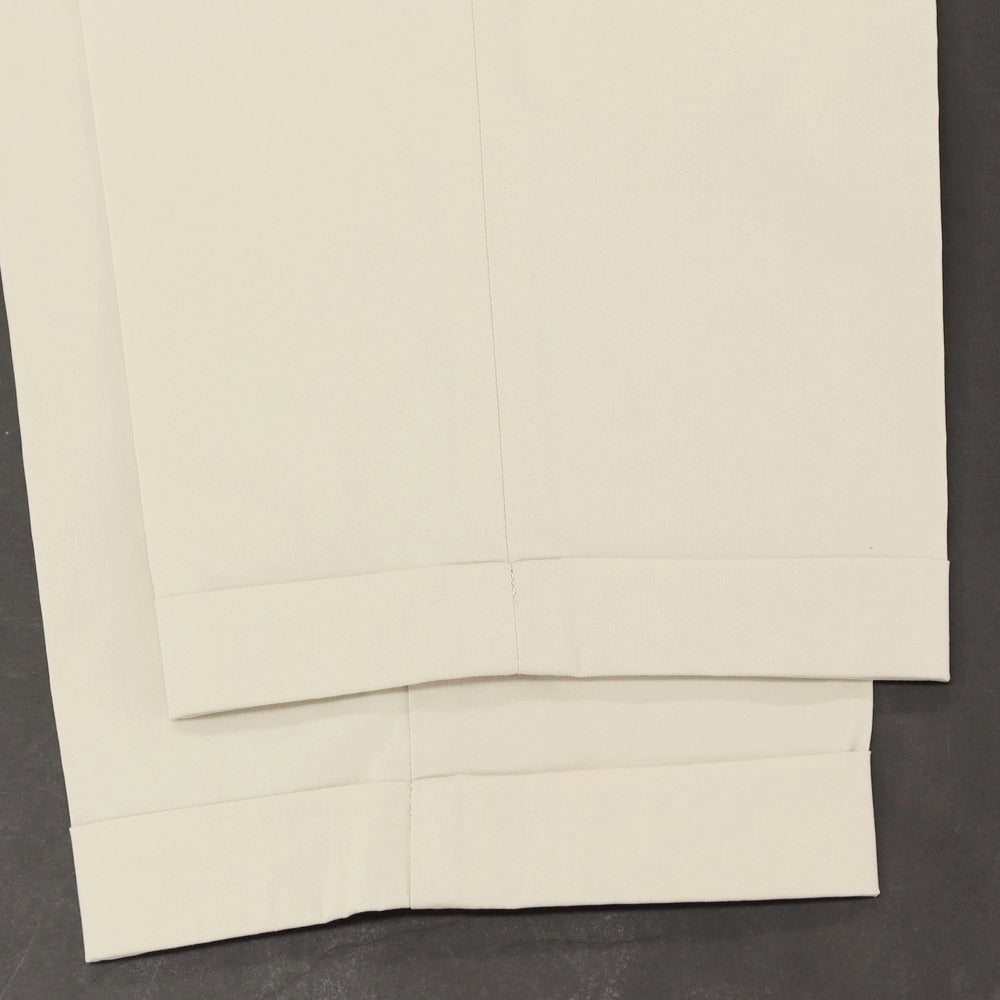 【新品】ボネール BONHEUR コットンナイロン イージースラックスパンツ ライトベージュ【サイズ29】【 状態ランクN 】【 メンズ 】