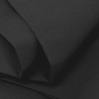 【新品】ボネール BONHEUR PECHINO ストレッチ コットンナイロン カジュアルスラックスパンツ ブラック【サイズ34】【 状態ランクN 】【 メンズ 】