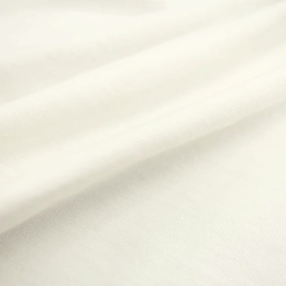 【新品】エムシーツー セントバーツ MC2 SAINT BARTH × PEANUTS コットン クルーネック ポケット 半袖Ｔシャツ ホワイト【サイズL】【 状態ランクN 】【 メンズ 】