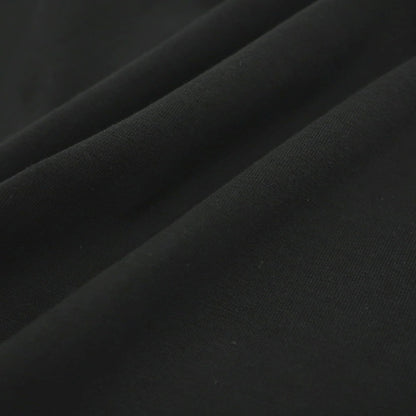 【新品】エムシーツー セントバーツ MC2 SAINT BARTH × AC/DC コットン クルーネック 半袖Ｔシャツ ブラック【サイズM】【 状態ランクN 】【 メンズ 】