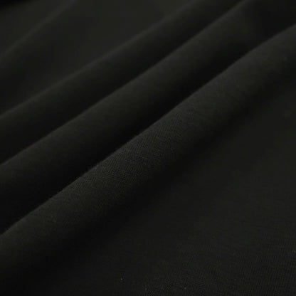 【新品】ピレネックス Pyrenex ストレッチ コットン クルーネック 半袖Ｔシャツ ブラック【サイズS】【 状態ランクN 】【 ユニセックス 】