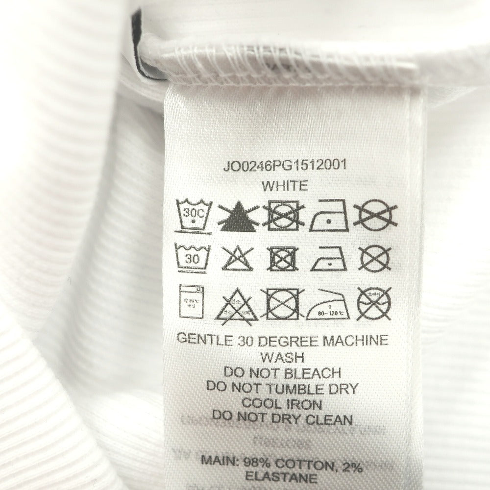 【新品】ジェイダブリューアンダーソン J.W.Anderson. ストレッチ コットン リブ タンクトップ ホワイト【サイズXS】【 状態ランクN 】【 メンズ 】