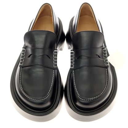 【新品】ジェイダブリューアンダーソン J.W.Anderson. コインローファー ブラック【サイズ42】【 状態ランクN 】【 メンズ 】