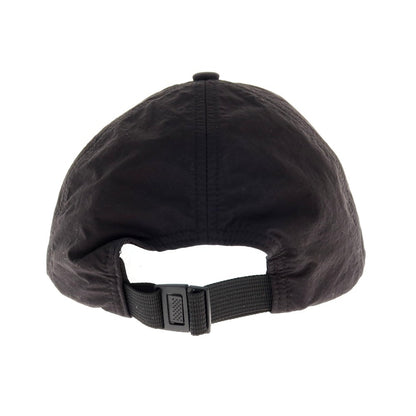 【新品】メゾンキツネ MAISON KITSUNE ナイロン BBキャップ ブラック【 FREE 】【 状態ランクN 】【 ユニセックス 】