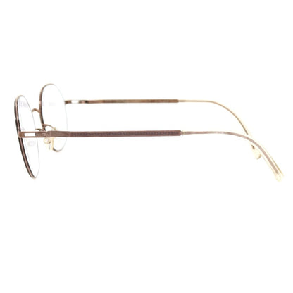 【中古】メゾン マルジェラ Maison Margiela × MYKITA MMCRAFT010 フルリム サングラス パープルブロンズ【サイズ48□21 140】【 状態ランクC 】【 メンズ 】