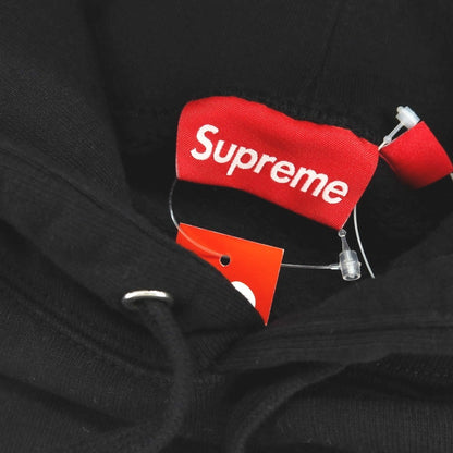 【中古】シュプリーム Supreme 2025年秋冬 Multi Logos Hooded Sweatshirt プルオーバー パーカー ブラック【 M 】【 状態ランクA 】【 メンズ 】