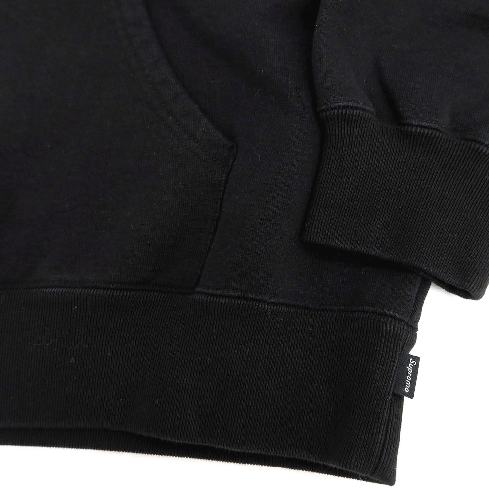 【中古】シュプリーム Supreme 2025年秋冬 Multi Logos Hooded Sweatshirt プルオーバー パーカー ブラック【 M 】【 状態ランクA 】【 メンズ 】