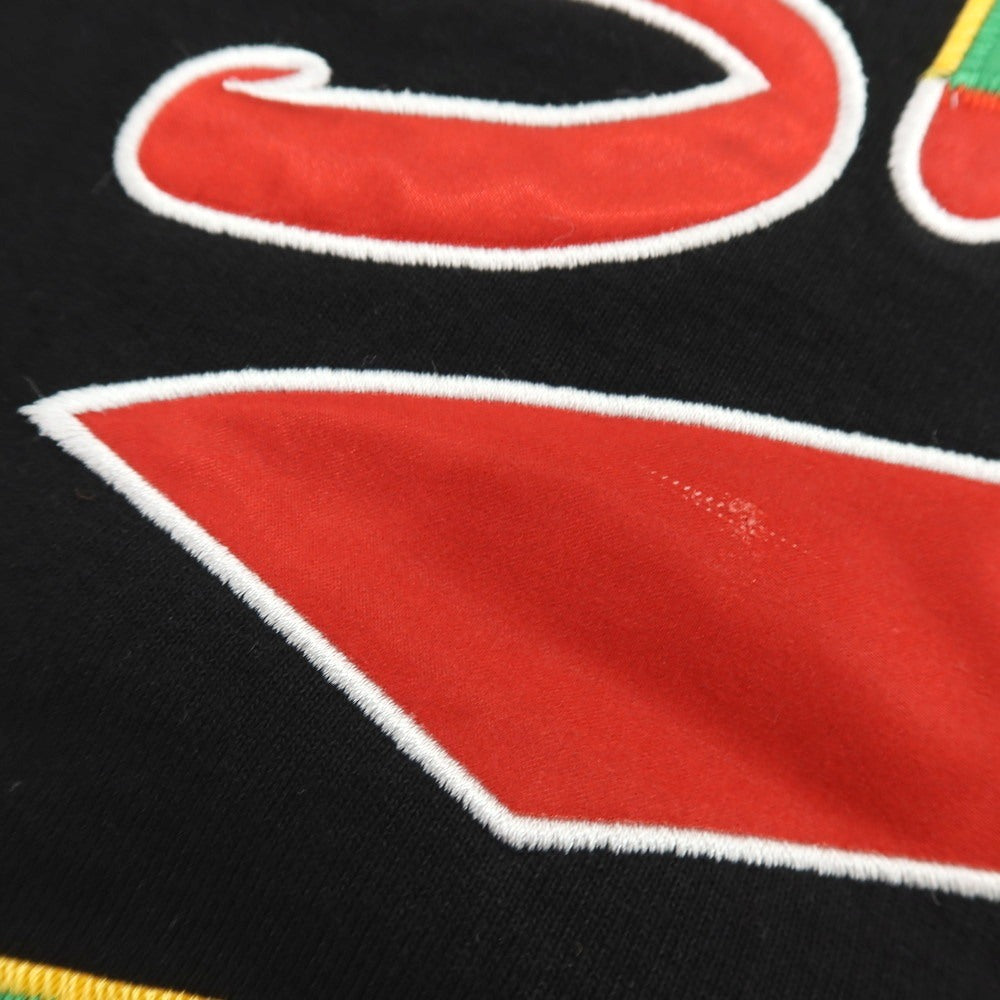 【中古】シュプリーム Supreme 2025年秋冬 Multi Logos Hooded Sweatshirt プルオーバー パーカー ブラック【 M 】【 状態ランクA 】【 メンズ 】