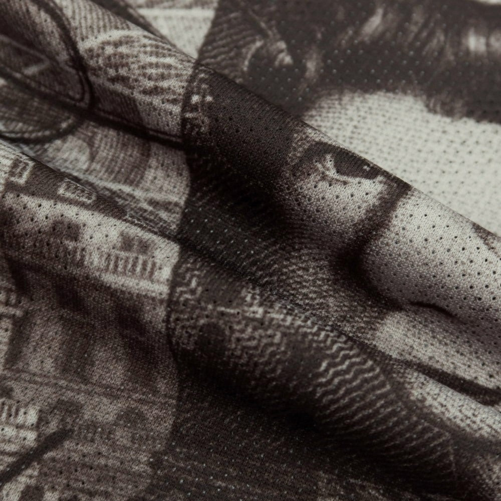 【中古】シュプリーム Supreme 2025年秋冬 Pounds Soccer Jersey 半袖Ｔシャツ ブラック【 S 】【 状態ランクA 】【 メンズ 】