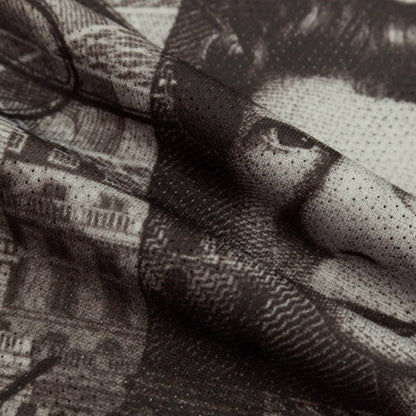 【中古】シュプリーム Supreme 2025年秋冬 Pounds Soccer Jersey 半袖Ｔシャツ ブラック【 S 】【 状態ランクA 】【 メンズ 】