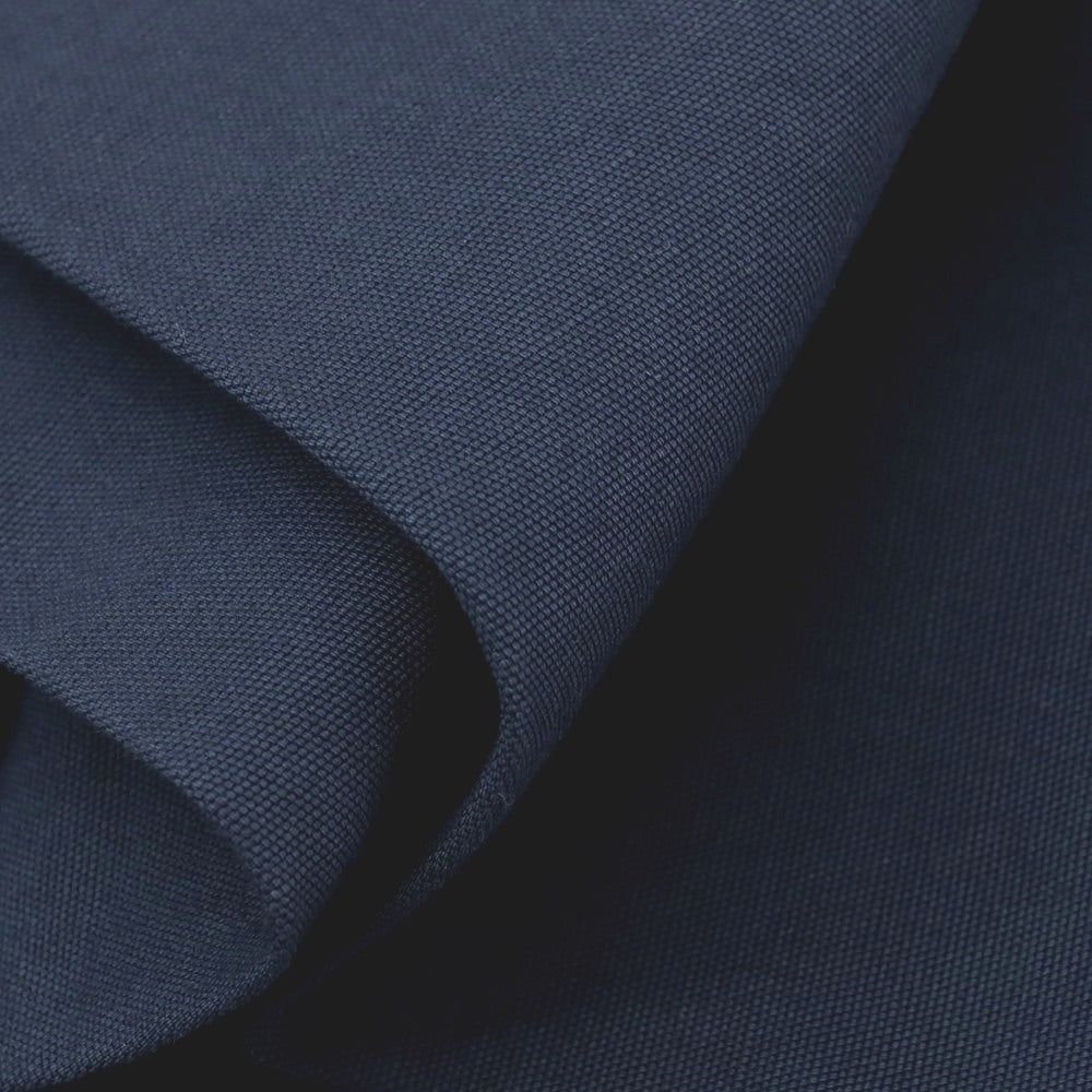 【中古】ピーティートリノ PT TORINO THE REPORTER コットンリネン カジュアルスラックスパンツ ネイビー【サイズ32】【 状態ランクC 】【 メンズ 】