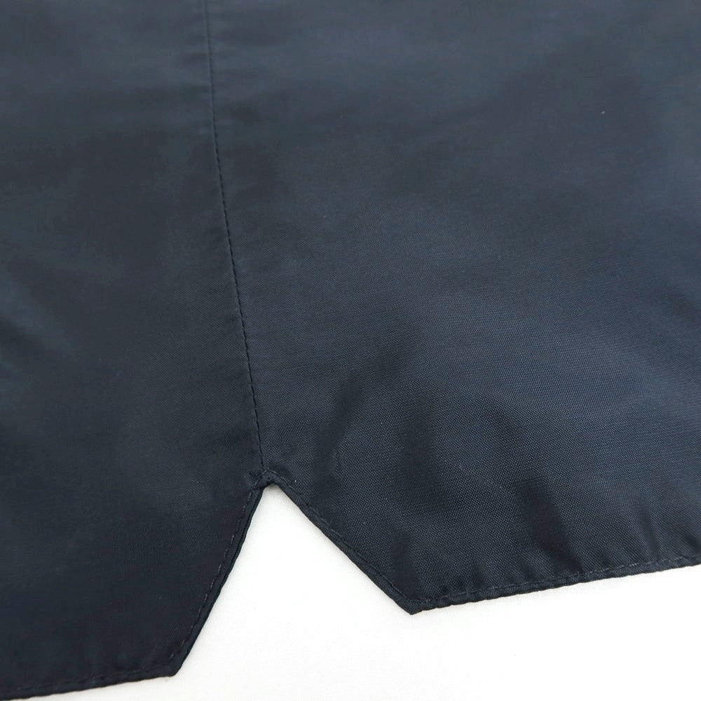 【中古】タリアトーレ TAGLIATORE PORTOS/F SUPER100’S ウール ダブル6B ドレス系ジレ ベスト ネイビー【 48 】【 状態ランクB 】【 メンズ 】