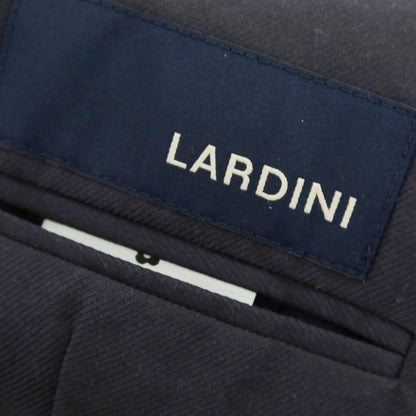 【中古】ラルディーニ LARDINI ウール ドレス系ジレ ベスト ネイビー【 50 】【 状態ランクB 】【 メンズ 】