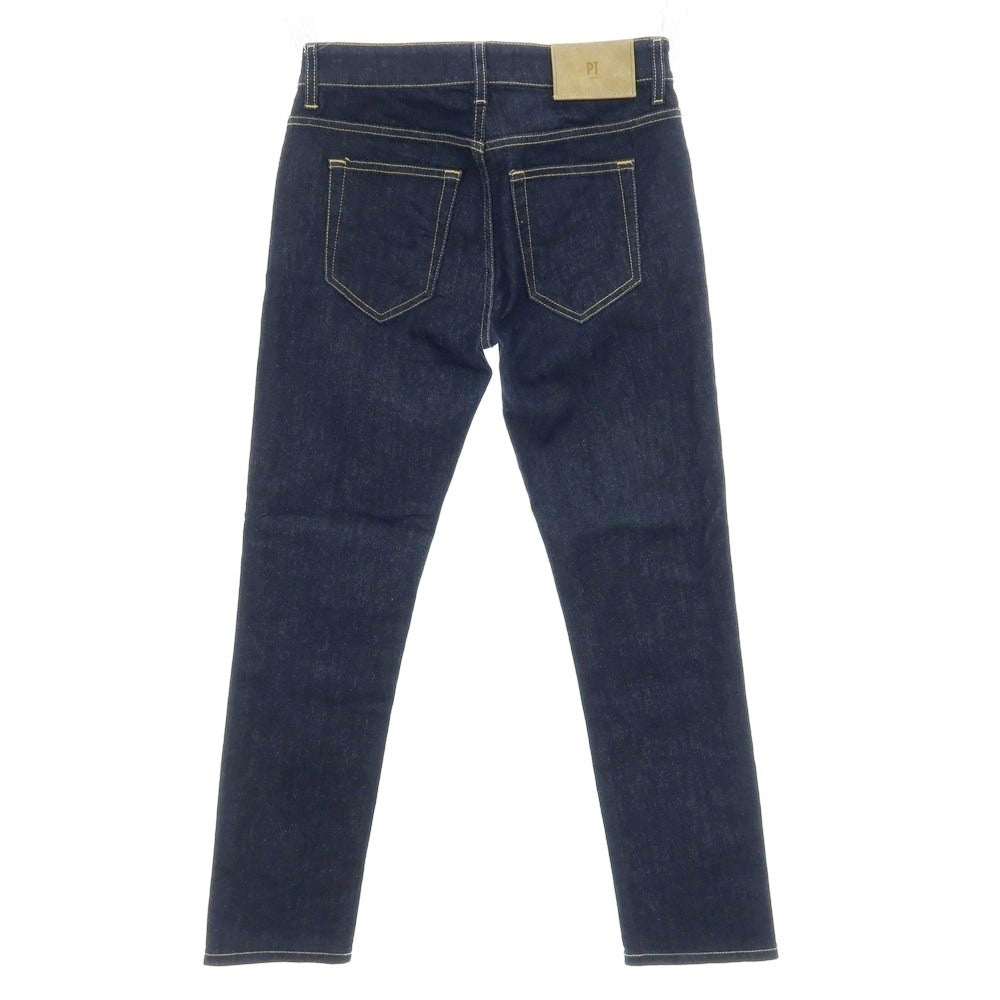 【中古】ピーティートリノ デニム PT TORINO DENIM SWING ストレッチ コットン デニムパンツ ジーンズ ネイビー【 28 】【 状態ランクA 】【 メンズ 】