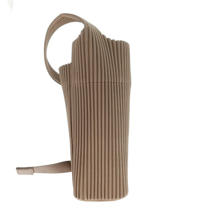 【中古】オム プリッセ イッセイミヤケ HOMME PLISSE ISSEY MIYAKE 2025年秋冬 ポリエステル系 ショルダーバッグ ブラウン系【 状態ランクA 】【 メンズ 】