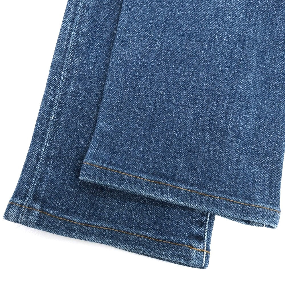 【中古】ピーティートリノ デニム PT TORINO DENIM SWING ストレッチ コットンセルロースポリエステル デニムパンツ ジーンズ ブルー【 サイズ31 】【 状態ランクB 】【 メンズ 】 [APD]