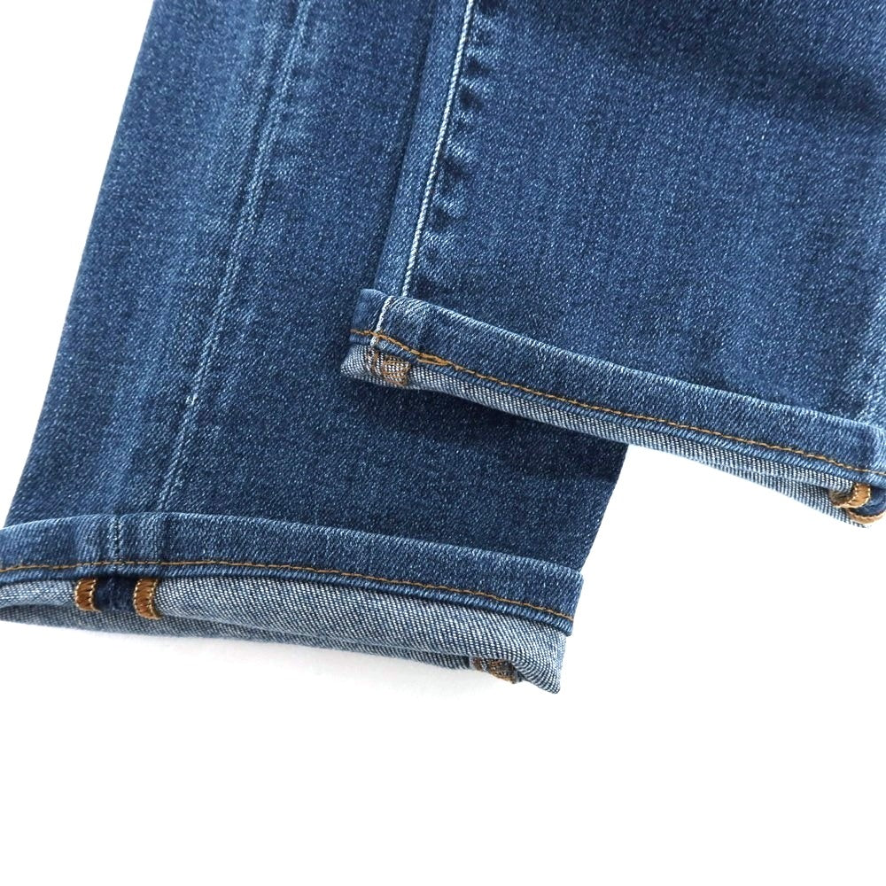 【中古】ピーティートリノ デニム PT TORINO DENIM SWING ストレッチ コットンセルロースポリエステル デニムパンツ ジーンズ ブルー【 サイズ31 】【 状態ランクB 】【 メンズ 】 [APD]