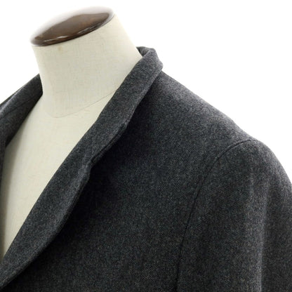 【中古】フェンダール FENDART ウール カジュアルジャケット グレー【 L 】【 状態ランクB 】【 メンズ 】