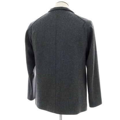 【中古】フェンダール FENDART ウール カジュアルジャケット グレー【 L 】【 状態ランクB 】【 メンズ 】