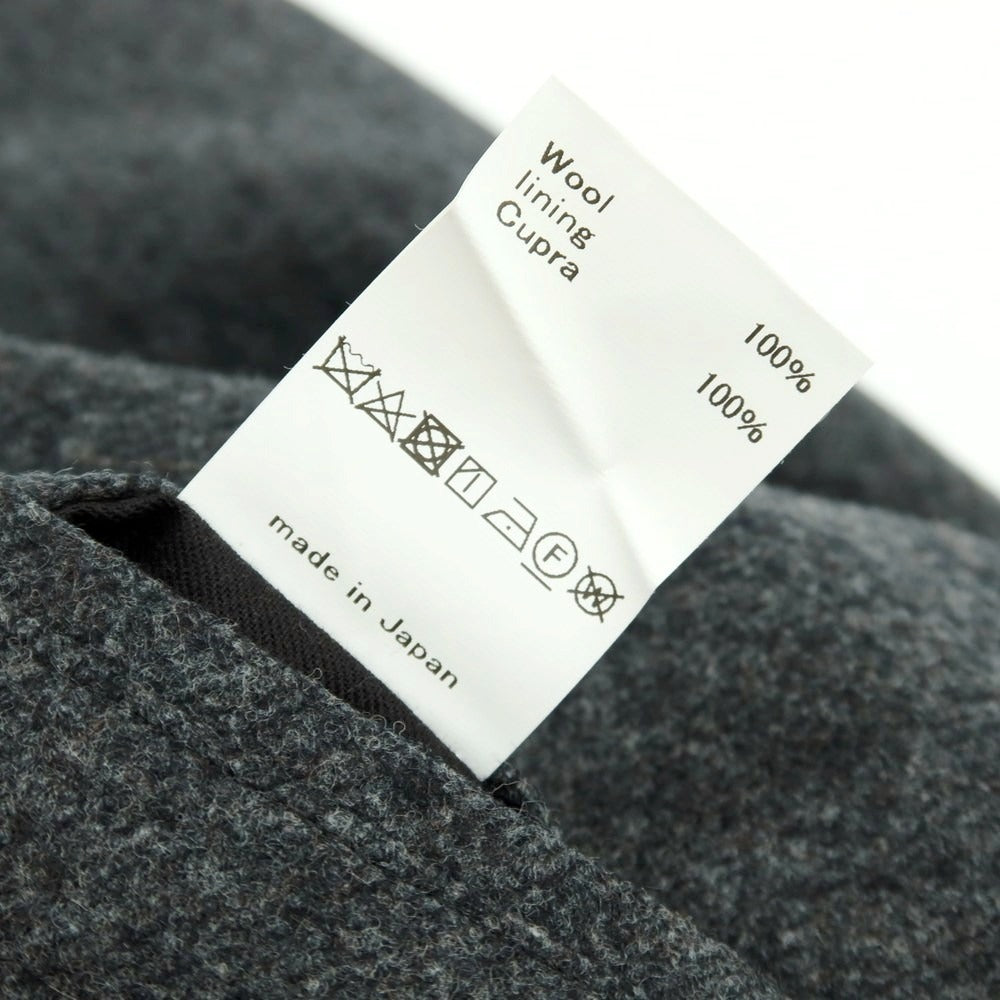 【中古】フェンダール FENDART ウール カジュアルジャケット グレー【 L 】【 状態ランクB 】【 メンズ 】