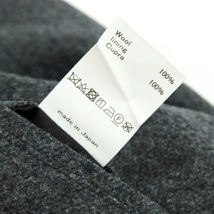 【中古】フェンダール FENDART ウール カジュアルジャケット グレー【 L 】【 状態ランクB 】【 メンズ 】