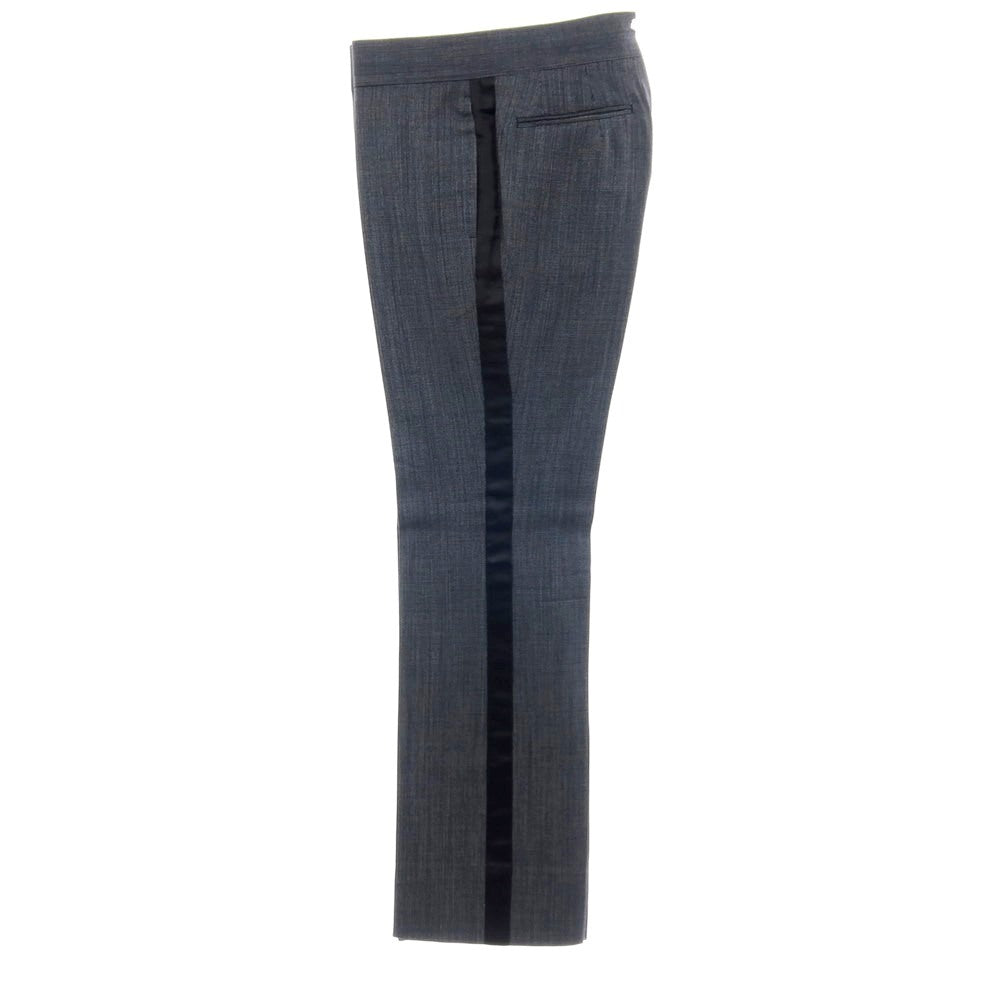 【中古】ソブリン SOVEREIGN スリーピース ウール 2つボタンスーツ ネイビー【 46 】【 状態ランクB 】【 メンズ 】