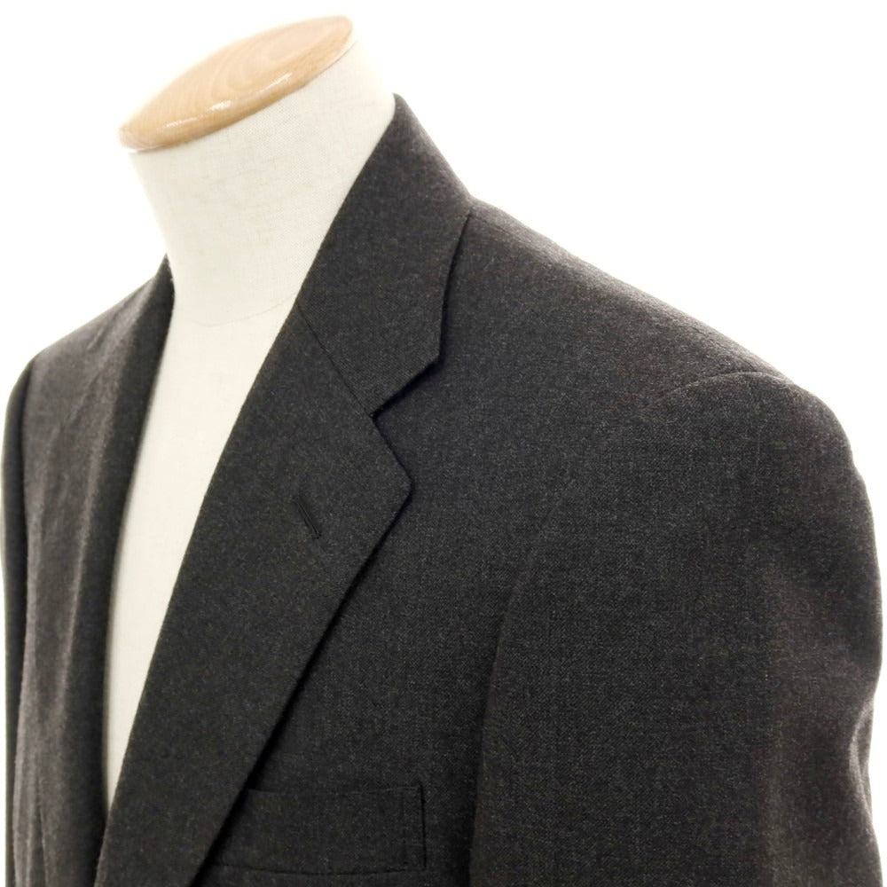 【中古】ポロ ラルフローレン Polo Ralph Lauren ウール 3つボタンスーツ ダークグレー【 AB4 】【 状態ランクA 】【 メンズ 】