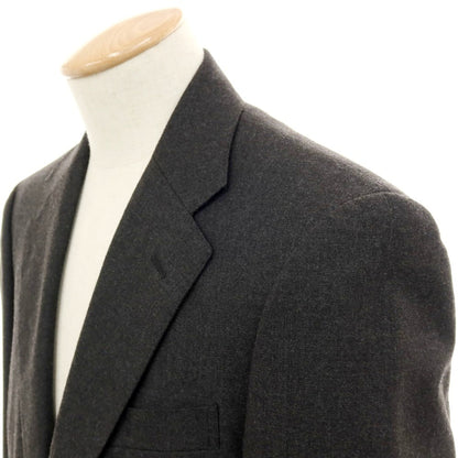 【中古】ポロ ラルフローレン Polo Ralph Lauren ウール 3つボタンスーツ ダークグレー【 AB4 】【 状態ランクA 】【 メンズ 】