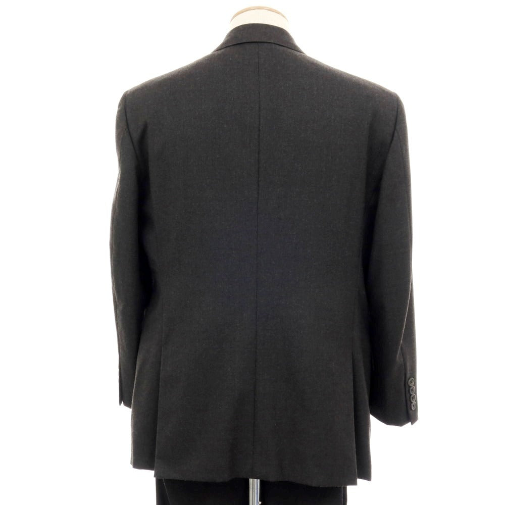 【中古】ポロ ラルフローレン Polo Ralph Lauren ウール 3つボタンスーツ ダークグレー【 AB4 】【 状態ランクA 】【 メンズ 】