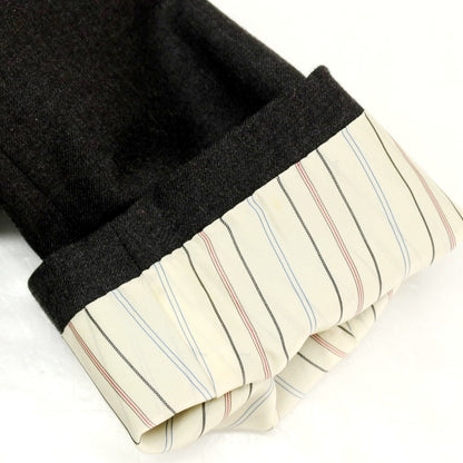 【中古】ポロ ラルフローレン Polo Ralph Lauren ウール 3つボタンスーツ ダークグレー【 AB4 】【 状態ランクA 】【 メンズ 】