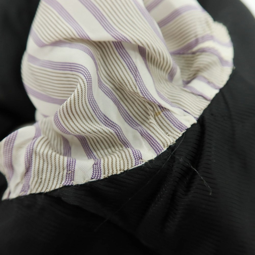 【中古】ソブリン SOVEREIGN ウール チェック テーラードジャケット グレー系xモスグリーン【 46 】【 状態ランクA 】【 メンズ 】