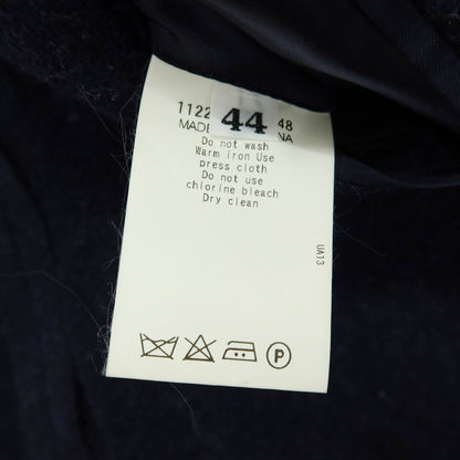 【中古】ソブリン SOVEREIGN ウール テーラードジャケット ネイビー【 44 】【 状態ランクA 】【 メンズ 】