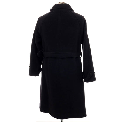 【中古】ポロ ラルフローレン Polo Ralph Lauren ウール ステンカラーコート チャコールグレー【 A6 】【 状態ランクB 】【 メンズ 】