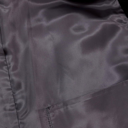 【中古】ポロ ラルフローレン Polo Ralph Lauren ウール ステンカラーコート チャコールグレー【 A6 】【 状態ランクB 】【 メンズ 】