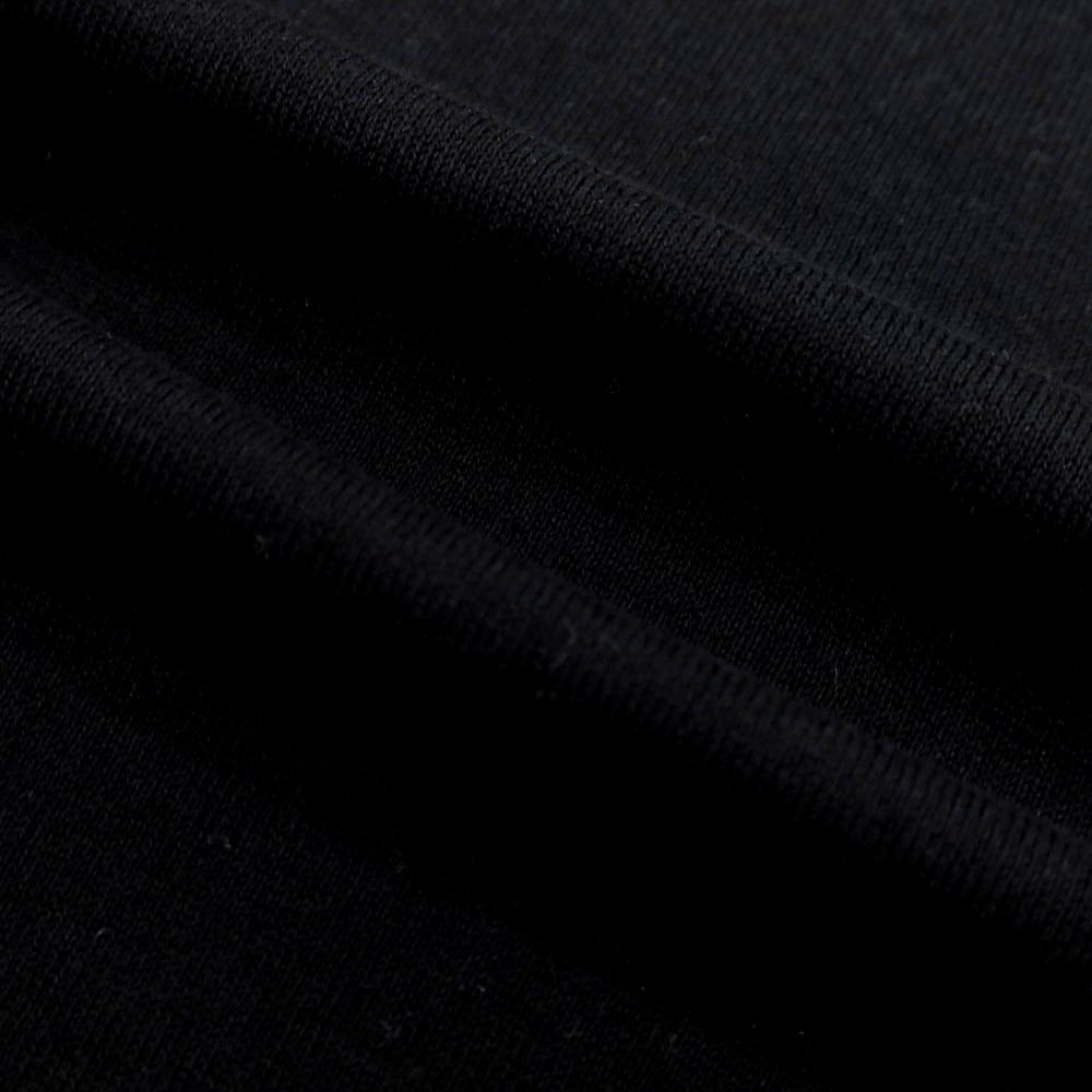 【中古】ジョンスメドレー JOHN SMEDLEY ハイゲージコットン タートルネックニット ブラック【 L 】【 状態ランクC 】【 メンズ 】