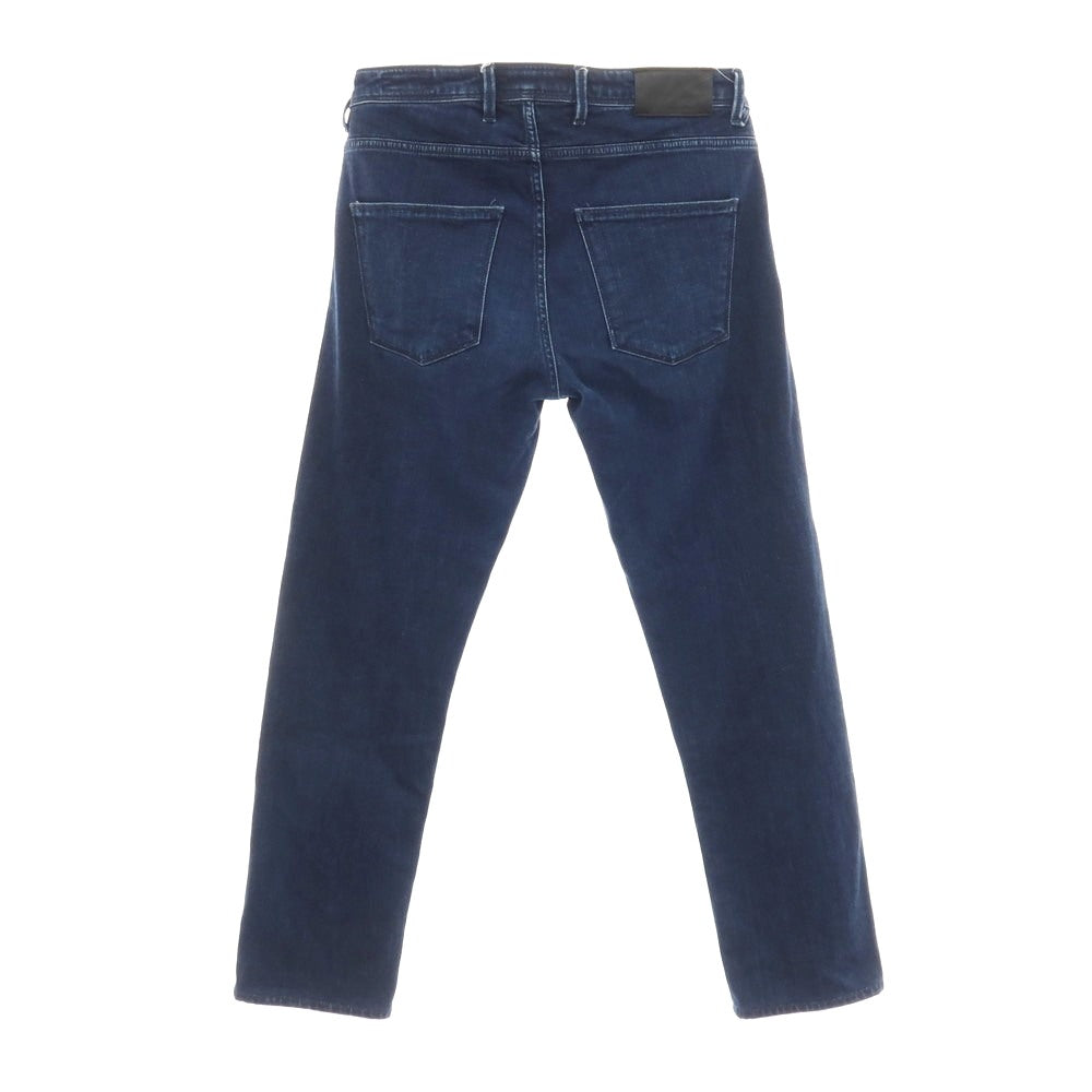 【中古】ピーティーゼロチンクエ PT05 SKINNY ストレッチ コットン デニムパンツ ジーンズ ネイビー【サイズ30】【 状態ランクB 】【 メンズ 】