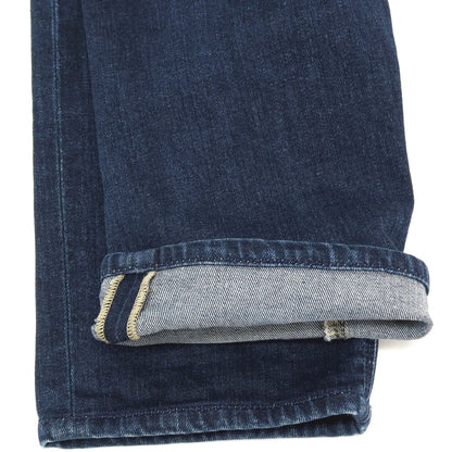 【中古】ピーティーゼロチンクエ PT05 SKINNY ストレッチ コットン デニムパンツ ジーンズ ネイビー【サイズ30】【 状態ランクB 】【 メンズ 】