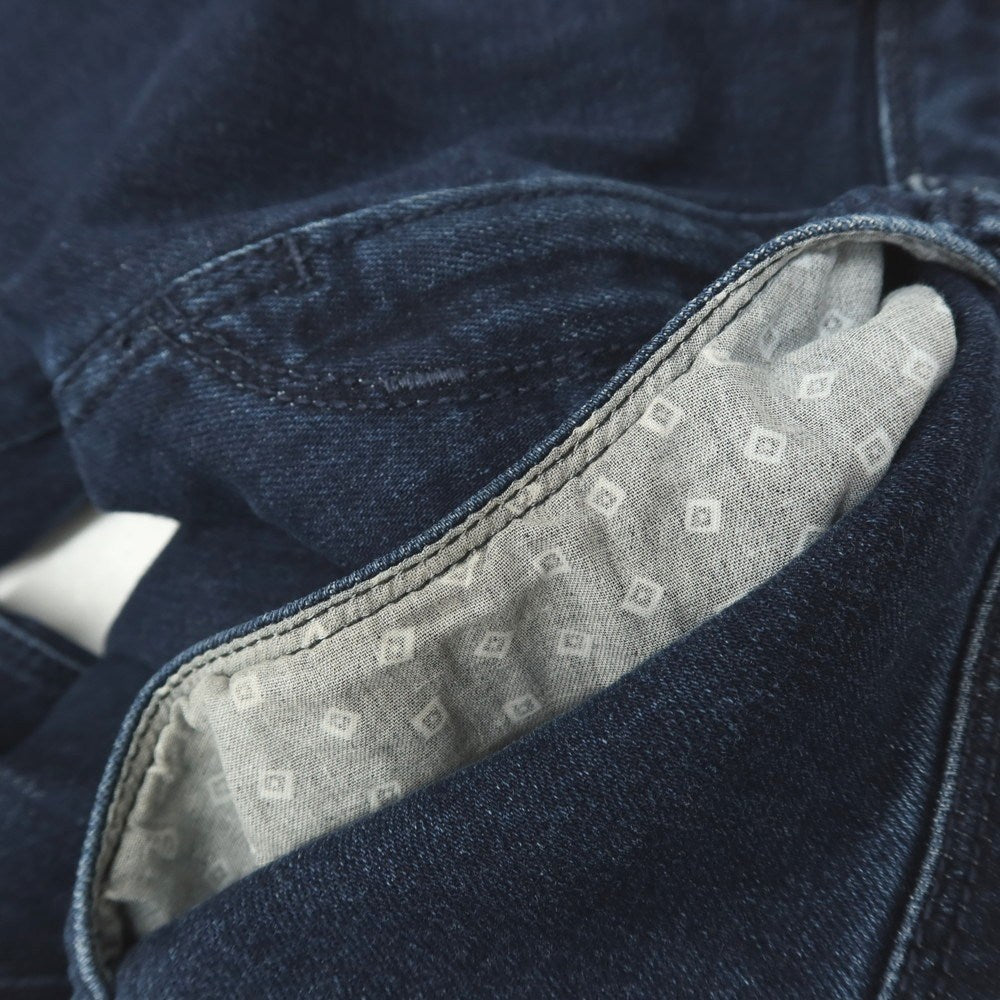 【中古】ピーティーゼロチンクエ PT05 SKINNY ストレッチ コットン デニムパンツ ジーンズ ネイビー【サイズ30】【 状態ランクB 】【 メンズ 】