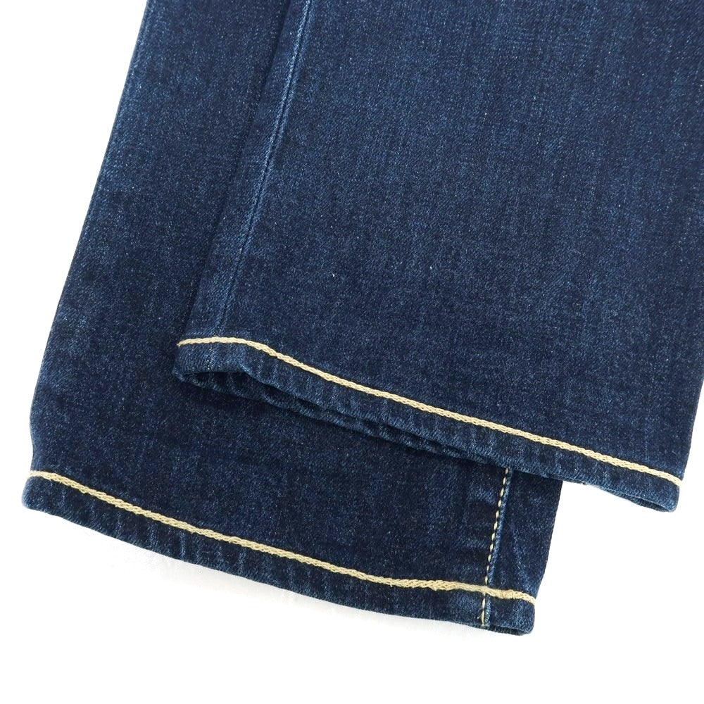 【中古】ヤコブコーエン JACOB COHEN PW688 COMF ストレッチ コットン デニムパンツ ジーンズ ネイビー【 31 】【 状態ランクC 】【 メンズ 】